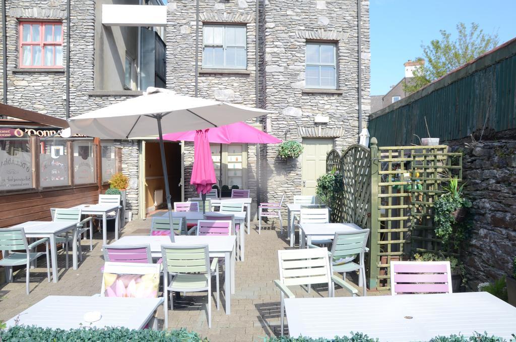 Davitts Guesthouse Kenmare Εξωτερικό φωτογραφία