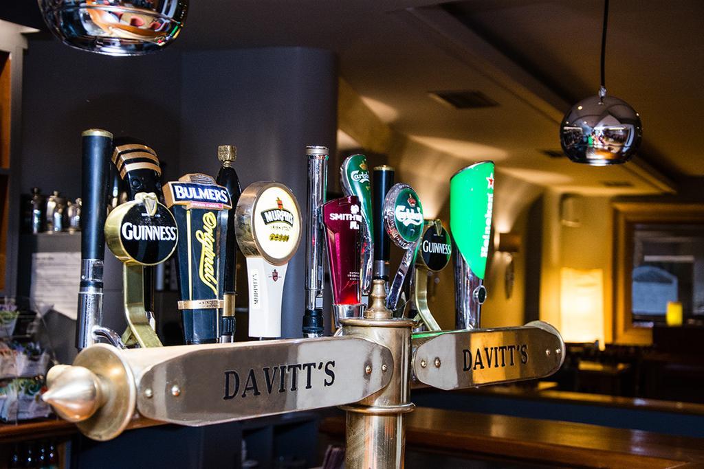 Davitts Guesthouse Kenmare Εξωτερικό φωτογραφία